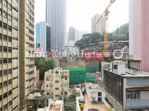 1 Bed Unit for Rent at The Hillside, The Hillside 曉寓 | Wan Chai District (Proway-LID174147R)_0
