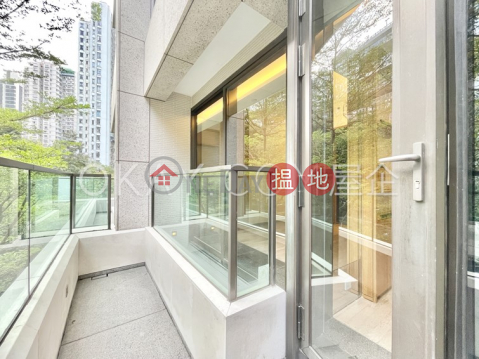 Unique 1 bedroom with terrace | Rental, Eight Kwai Fong 桂芳街8號 | Wan Chai District (OKAY-R387276)_0