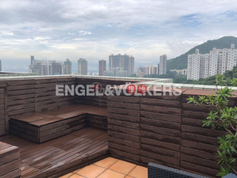 HK$ 21M | Greenery Garden Western District, 3 Bedroom Family Flat for Sale in Pok Fu Lam