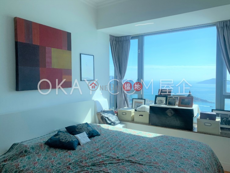 Property Search Hong Kong | OneDay | Residential | Sales Listings Luxurious 2 bed on high floor with sea views & balcony | For Sale