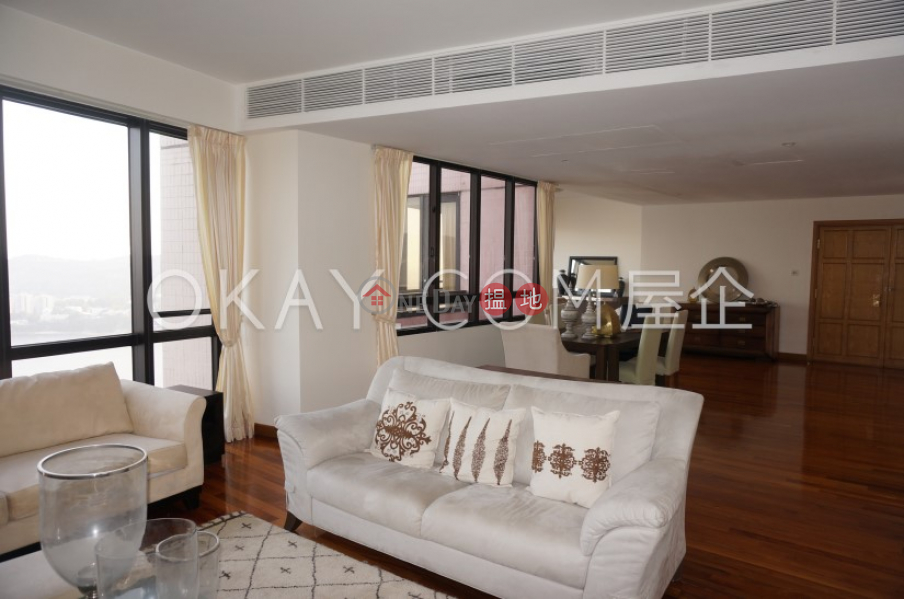Property Search Hong Kong | OneDay | Residential, Rental Listings | Luxurious penthouse with balcony & parking | Rental