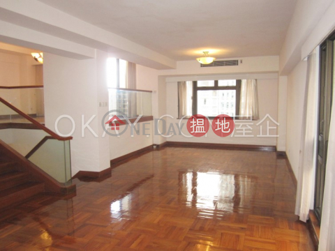 Unique 4 bedroom with balcony & parking | Rental | 1a Robinson Road 羅便臣道1A號 _0