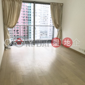 Stylish 3 bedroom with balcony | Rental, Island Crest Tower 2 縉城峰2座 | Western District (OKAY-R89884)_0