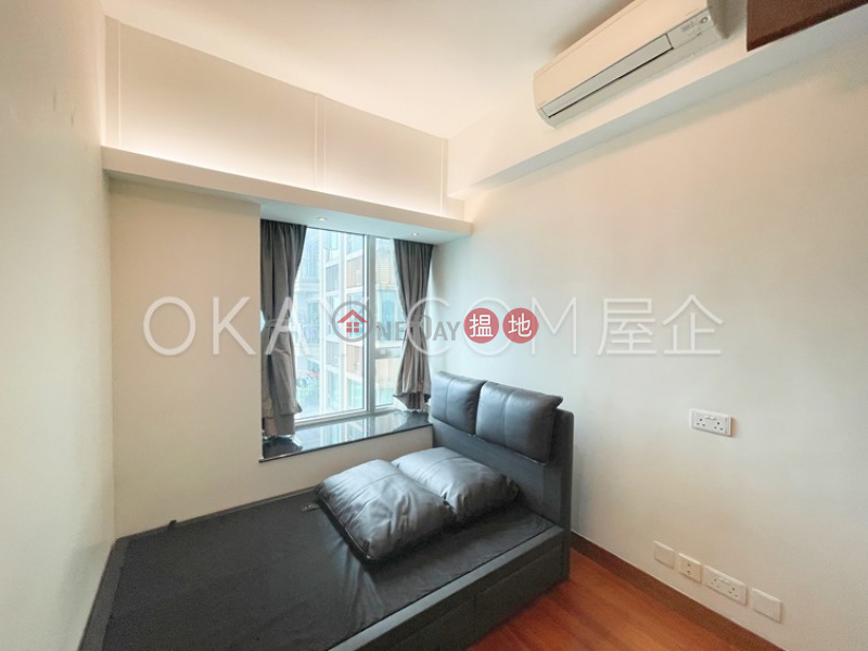 HK$ 32M | Sorrento Phase 2 Block 2 Yau Tsim Mong Stylish 3 bedroom on high floor with balcony | For Sale