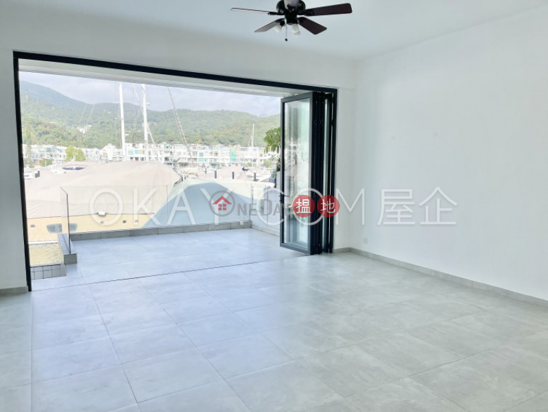 HK$ 30M | House A22 Phase 5 Marina Cove | Sai Kung Unique house with sea views & parking | For Sale