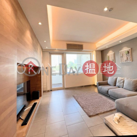 Stylish 3 bedroom with balcony & parking | Rental | Sanitarian Apartments 潔園 _0