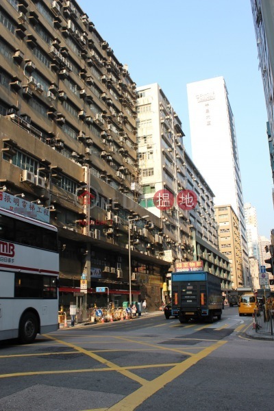 Wing Kut Industrial Building (榮吉工業大廈),Cheung Sha Wan | ()(2)