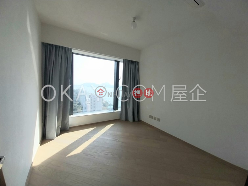 香港搵樓|租樓|二手盤|買樓| 搵地 | 住宅出租樓盤-3房2廁,極高層,海景,露台域多利花園1座出租單位