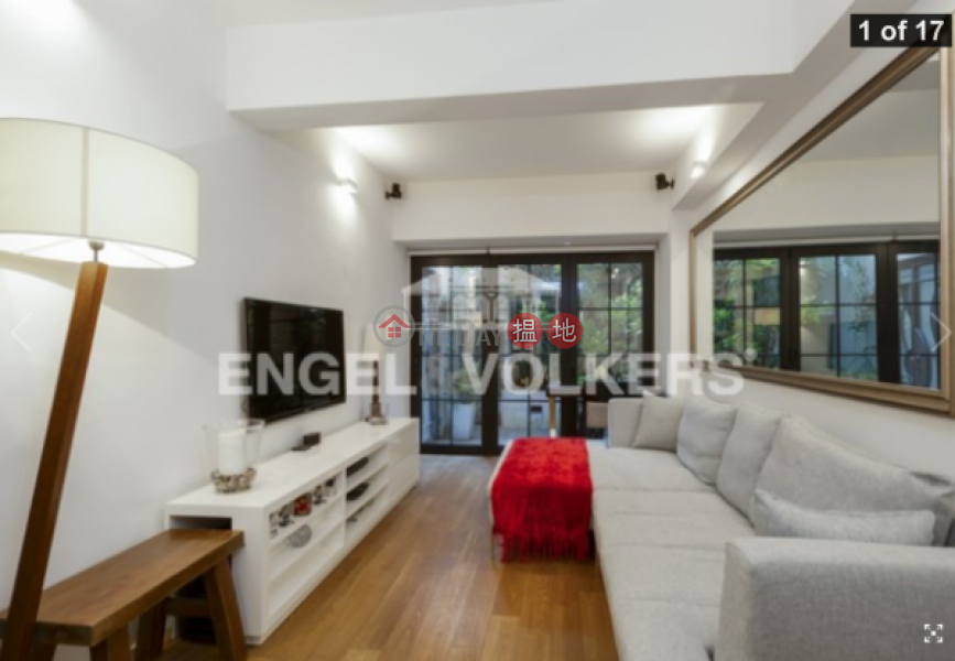 Property Search Hong Kong | OneDay | Residential, Rental Listings, 1 Bed Flat for Rent in Mid Levels West