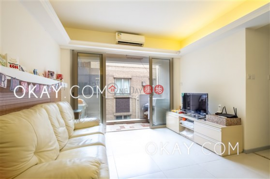 Property Search Hong Kong | OneDay | Residential Sales Listings, Unique 2 bedroom on high floor with balcony | For Sale