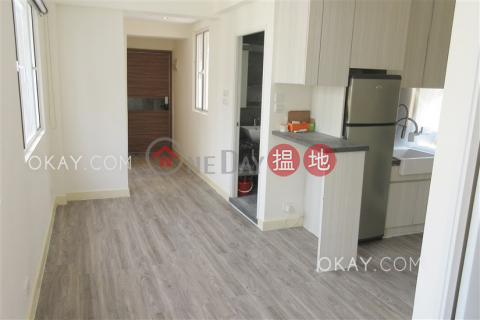 Rare 1 bedroom on high floor with rooftop | Rental | Felicity Building 中發大廈 _0