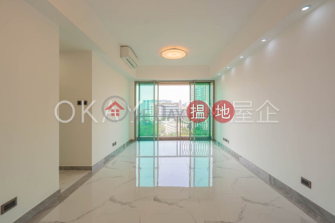 Popular 3 bedroom with balcony | Rental, Parc Palais Block 5 & 7 君頤峰 5 & 7座 | Yau Tsim Mong (OKAY-R404601)_0