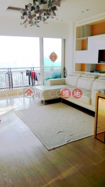 Unique 3 bedroom on high floor with balcony & parking | Rental | THE PALACE 嘉皇臺 Rental Listings