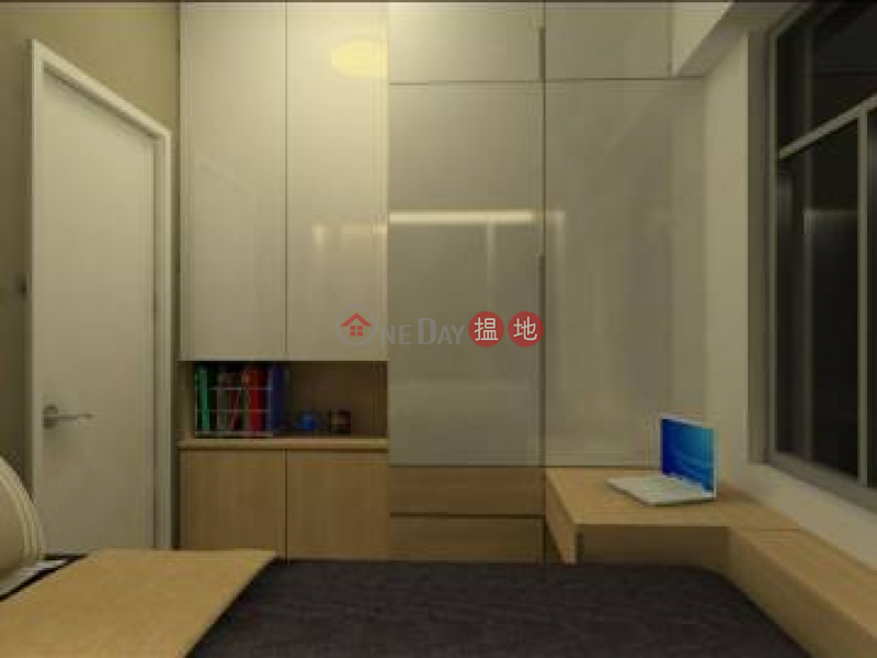 兆宜大廈-中層|E單位|住宅出租樓盤-HK$ 19,000/ 月