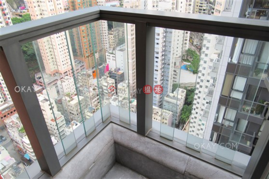 Elegant 2 bedroom on high floor with balcony | Rental | The Warren 瑆華 Rental Listings