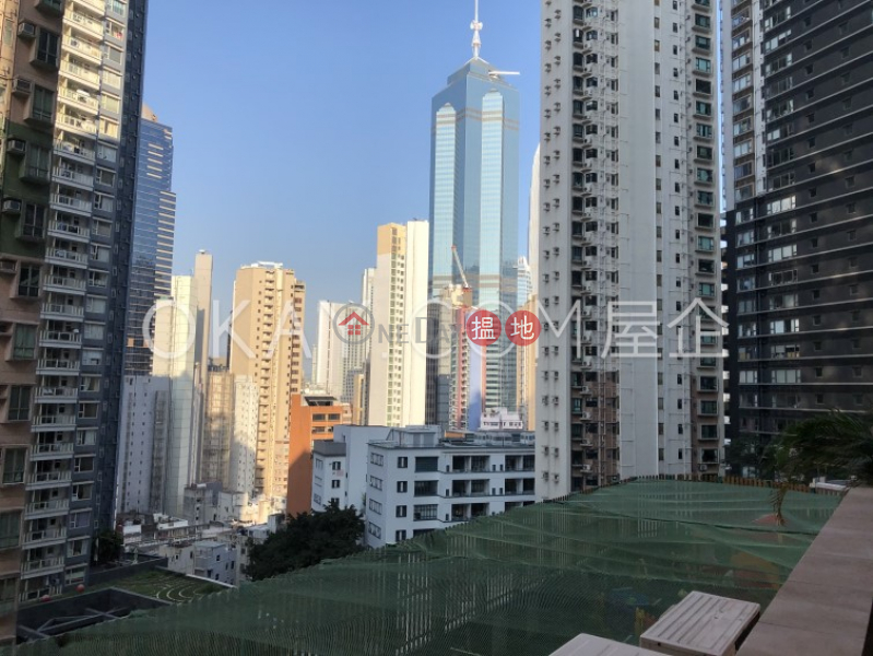 HK$ 1,800萬|金堅大廈-中區|3房2廁,實用率高金堅大廈出售單位