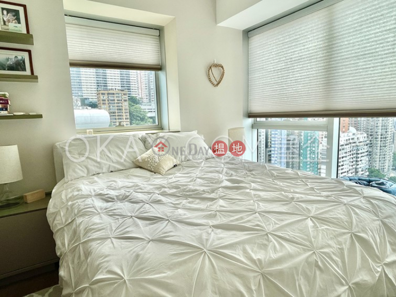 Popular 2 bed on high floor with harbour views | For Sale | 3 Kui In Fong | Central District | Hong Kong Sales, HK$ 18.3M