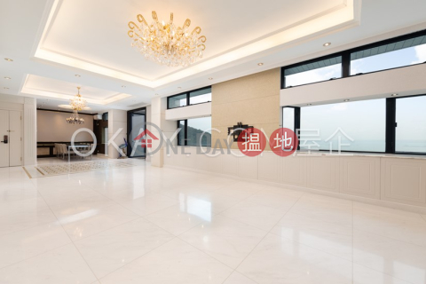 Unique 4 bedroom on high floor with balcony & parking | For Sale | Tower 3 37 Repulse Bay Road 淺水灣道 37 號 3座 _0