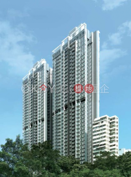 Lovely 1 bedroom on high floor with balcony | Rental | 8 First Street | Western District Hong Kong Rental, HK$ 33,000/ month