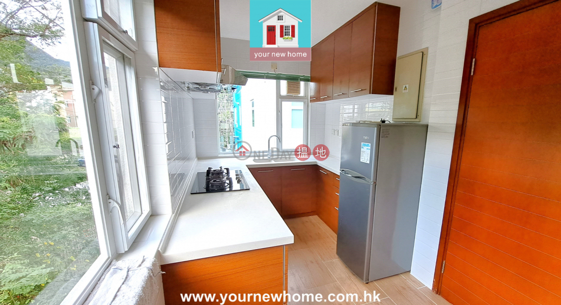 Property Search Hong Kong | OneDay | Residential | Rental Listings | Second Floor Flat with Roof Terrace in Sai Kung for Rent