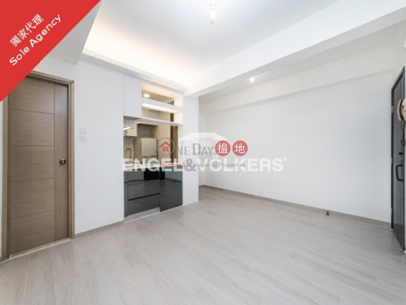 Newly Renovated Apartment in Caineway Mansion | Caineway Mansion 堅威大廈 Sales Listings
