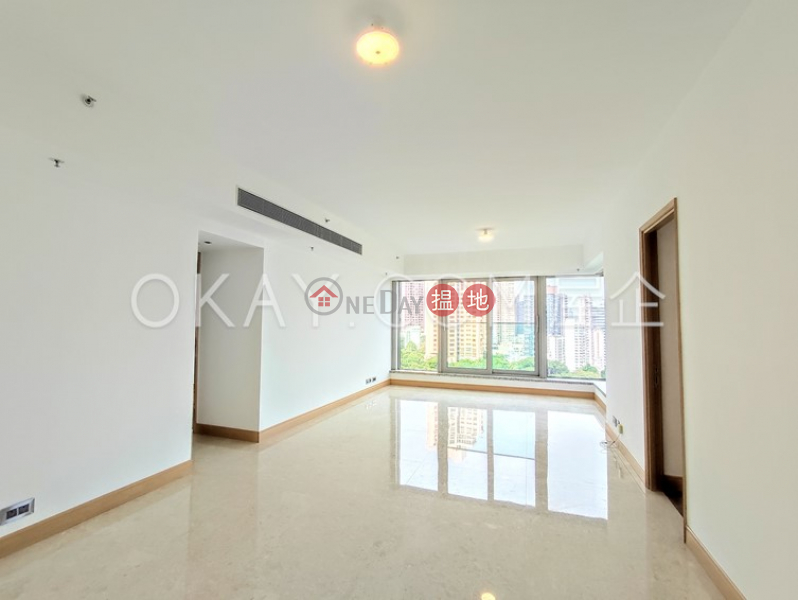 HK$ 100,000/ month | Kennedy Park At Central, Central District Gorgeous 3 bedroom on high floor with balcony & parking | Rental