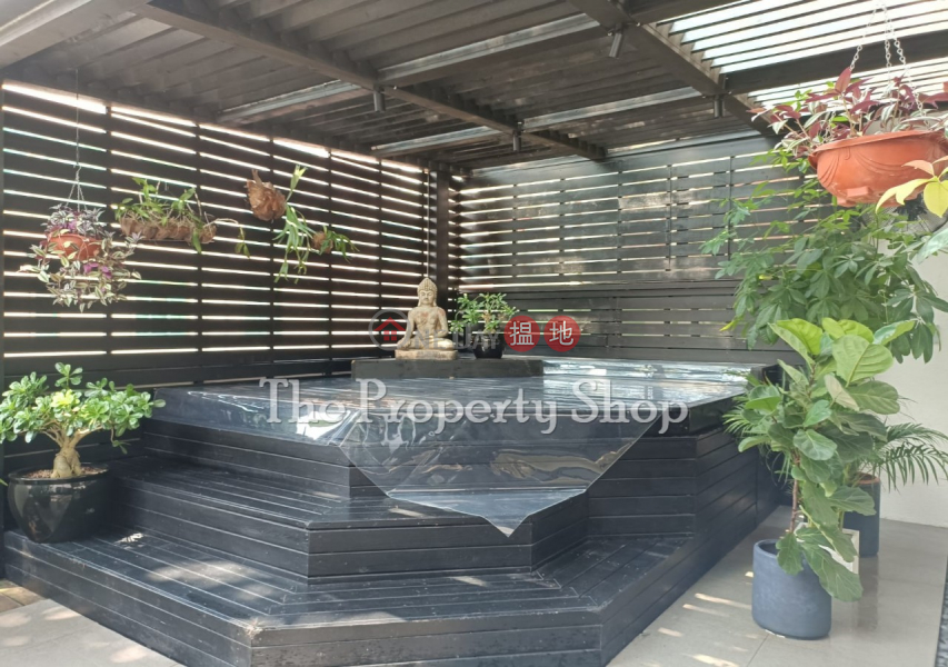 Property Search Hong Kong | OneDay | Residential Rental Listings Very Convenient 4 Bed SK Town Villa