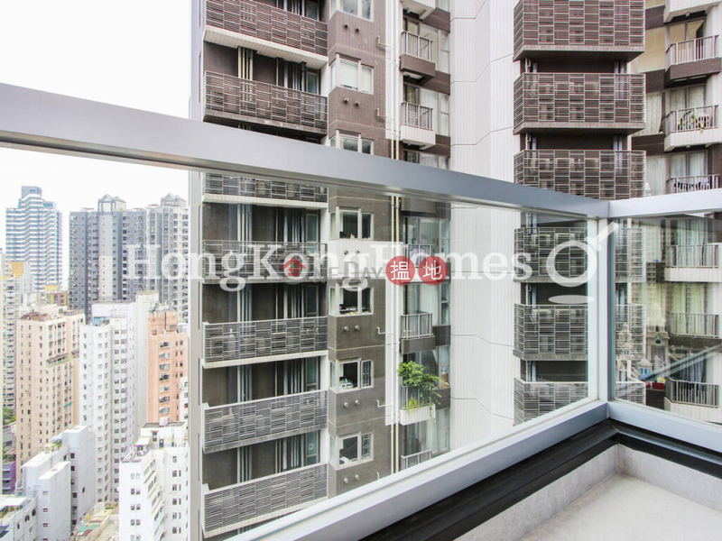 1 Bed Unit for Rent at Resiglow Pokfulam 8 Hing Hon Road | Western District, Hong Kong Rental, HK$ 24,000/ month