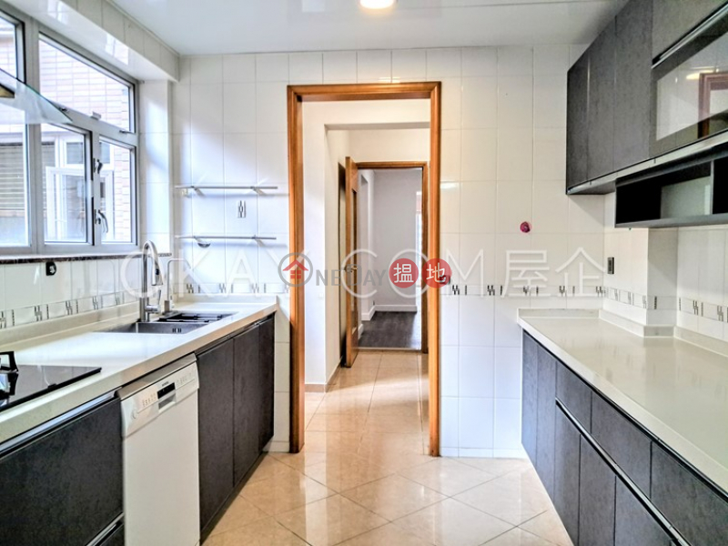 Efficient 3 bedroom with balcony & parking | Rental 39 MacDonnell Road | Central District | Hong Kong Rental, HK$ 93,000/ month