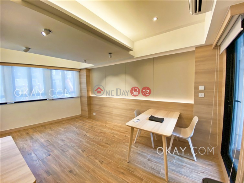 Luxurious 1 bedroom with terrace | Rental | 34-36 Gage Street 結志街34-36號 Rental Listings