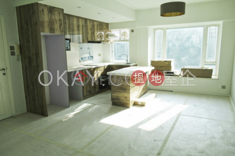 Popular 2 bedroom on high floor with rooftop | Rental | Tycoon Court 麗豪閣 _0