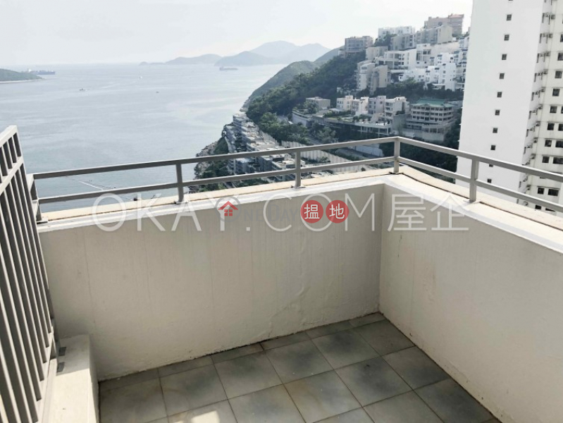 Property Search Hong Kong | OneDay | Residential, Rental Listings, Rare 3 bedroom with sea views, balcony | Rental