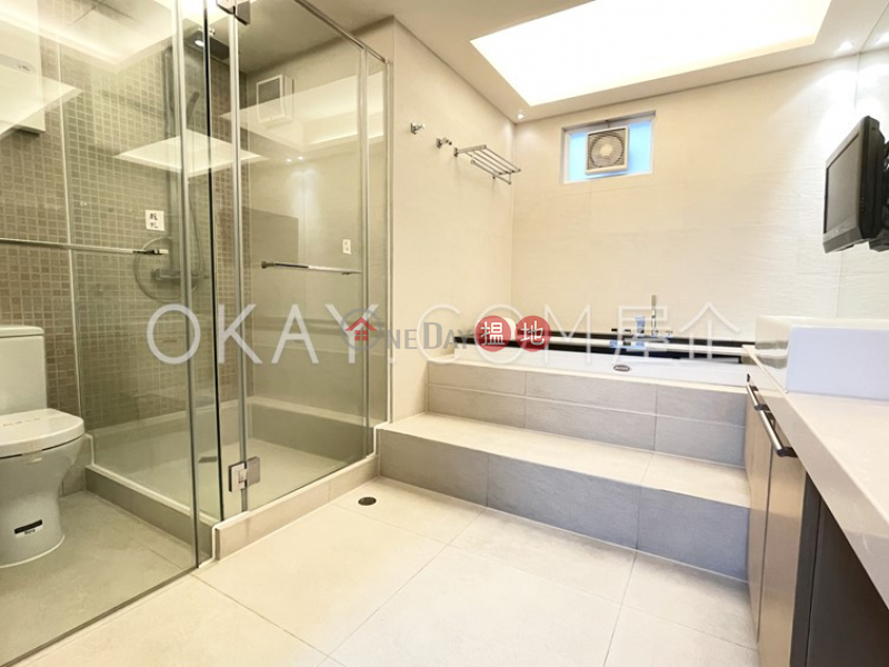 Gorgeous 3 bedroom with balcony & parking | For Sale 5 Shiu Fai Terrace | Wan Chai District Hong Kong, Sales | HK$ 28M
