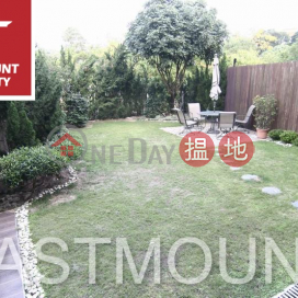 Sai Kung Village House | Property For Sale and Lease in Royal Garden, Wo Mei 窩尾御庭園-Duplex with garden