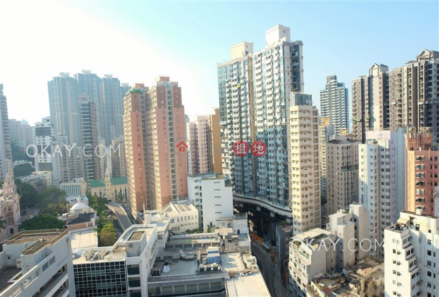 RESIGLOW薄扶林|中層住宅|出租樓盤HK$ 28,300/ 月
