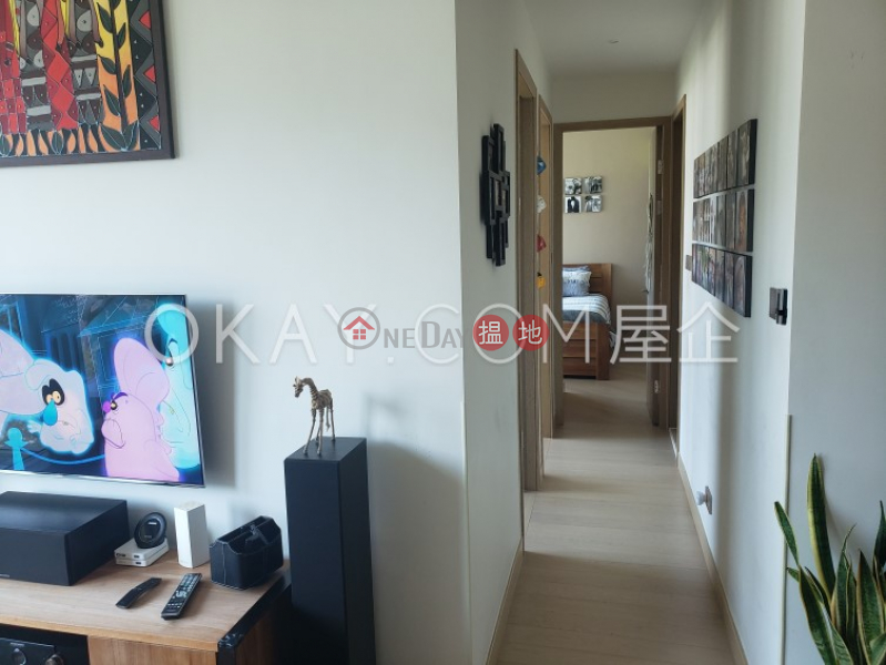 Rare 4 bedroom on high floor with balcony | For Sale | The Mediterranean Tower 1 逸瓏園1座 Sales Listings
