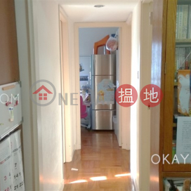 Unique 3 bedroom on high floor | Rental, Ko Nga Court 高雅閣 | Western District (OKAY-R100898)_0