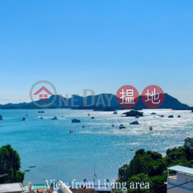 Sea View Flat with Private Roof Terrace, Tai Mong Tsai Tsuen 大網仔村 | Sai Kung (RL1973)_0