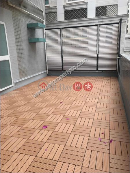 Modernistic Design Apartment with Palatial Terrace9交加街 | 灣仔區香港-出售-HK$ 799.9萬