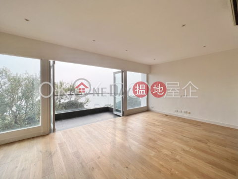 Lovely 3 bedroom with sea views, balcony | For Sale | Block A Cape Mansions 翠海別墅A座 _0