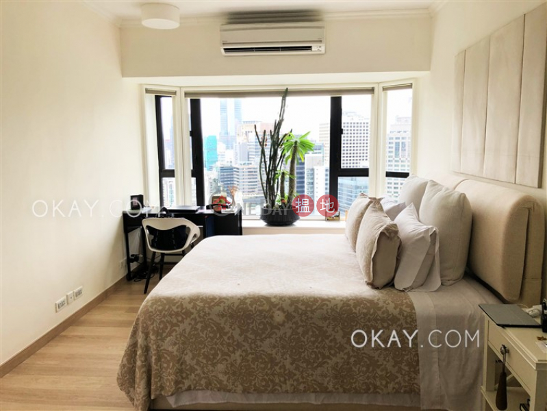 Rare 2 bedroom on high floor with balcony & parking | For Sale | The Royal Court 帝景閣 Sales Listings