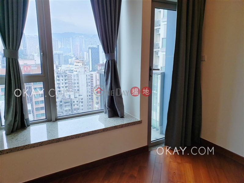 Unique 1 bedroom with balcony | Rental 200 Queens Road East | Wan Chai District | Hong Kong Rental | HK$ 26,000/ month