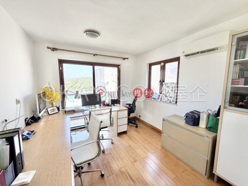 HK$ 50,000/ month, Tai Hang Hau Village Sai Kung | Nicely kept house with sea views, rooftop & balcony | Rental