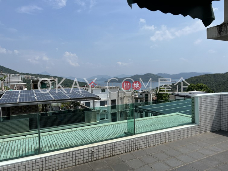 Tasteful house with rooftop, terrace | Rental, Lobster Bay Road | Sai Kung | Hong Kong, Rental | HK$ 49,000/ month