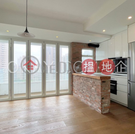 Tasteful 3 bedroom with balcony | Rental, Cherry Crest 翠麗軒 | Central District (OKAY-R1223)_0
