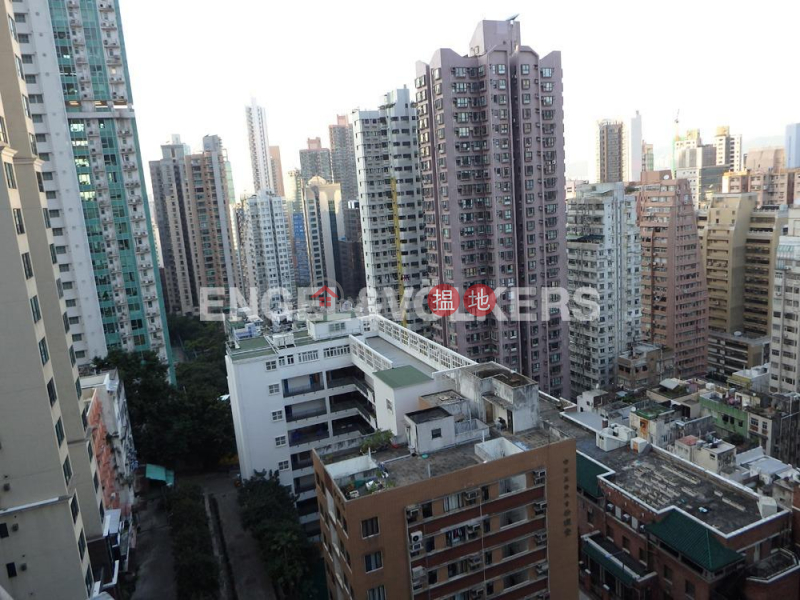 2 Bedroom Flat for Sale in Soho, Kin Yuen Mansion 堅苑 Sales Listings | Central District (EVHK87403)