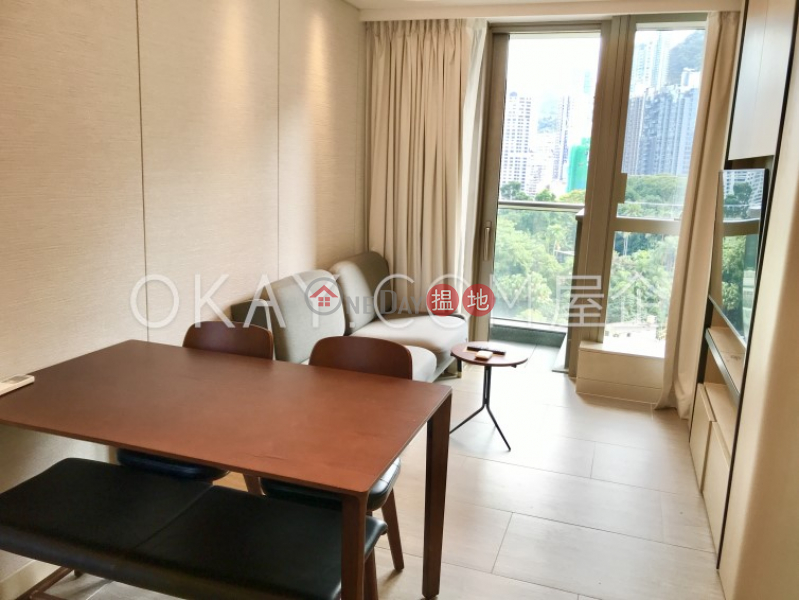 Elegant 2 bedroom with balcony | Rental, Townplace Soho 本舍 Rental Listings | Western District (OKAY-R401632)