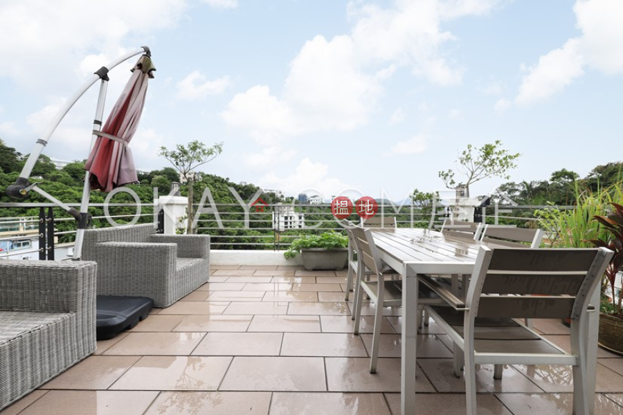 Gorgeous house with rooftop, terrace & balcony | For Sale | No. 1A Pan Long Wan 檳榔灣1A號 Sales Listings