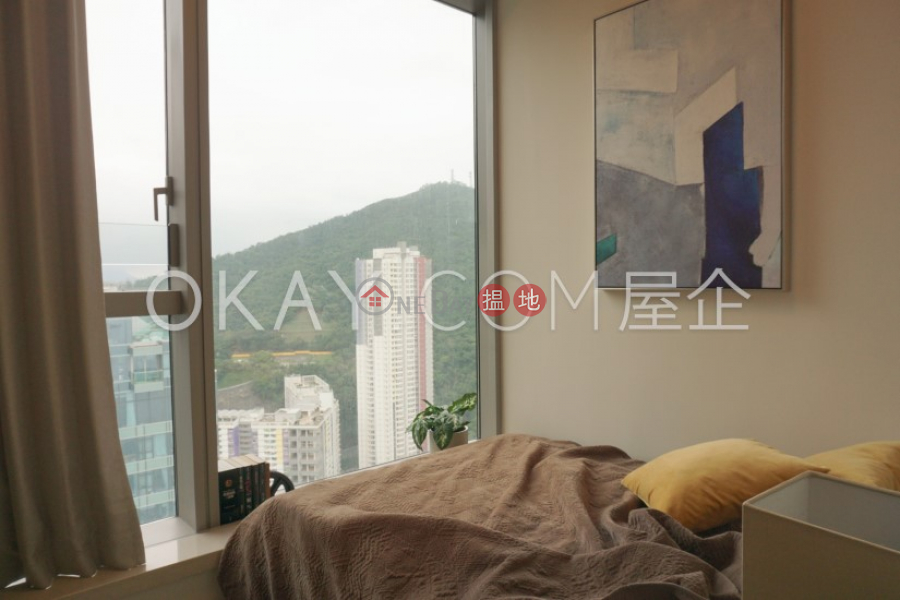 香港搵樓|租樓|二手盤|買樓| 搵地 | 住宅|出租樓盤-1房1廁,實用率高,極高層,露台本舍出租單位