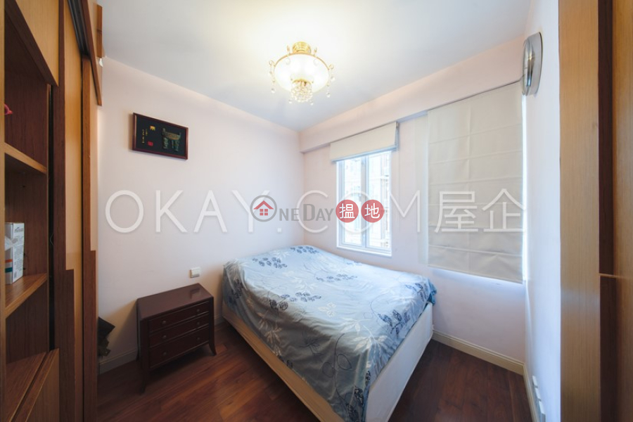 HK$ 4,880萬|玫瑰花園灣仔區|3房2廁,極高層,連車位,頂層單位玫瑰花園出售單位